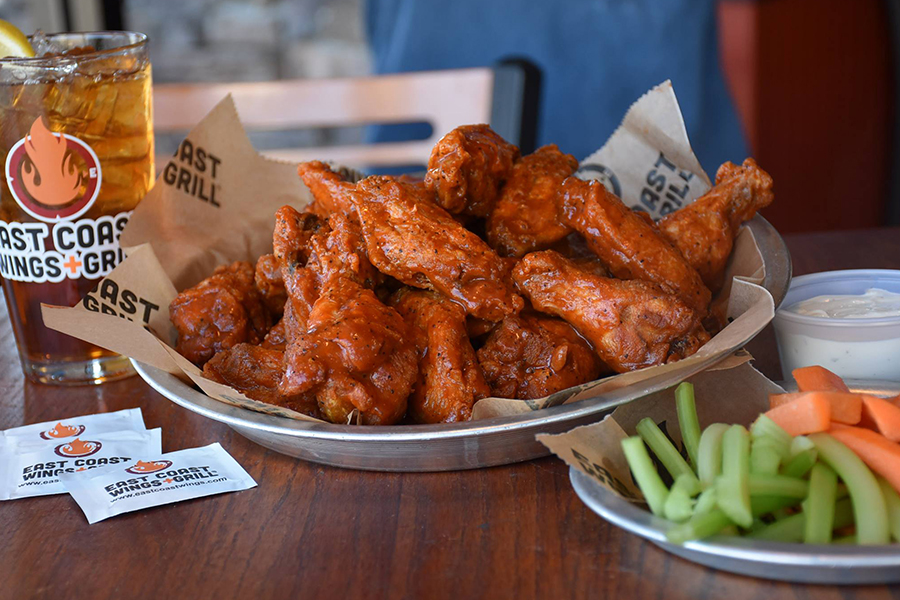 Just Wingin’ It: A Guide to Kingsport’s Best Wings