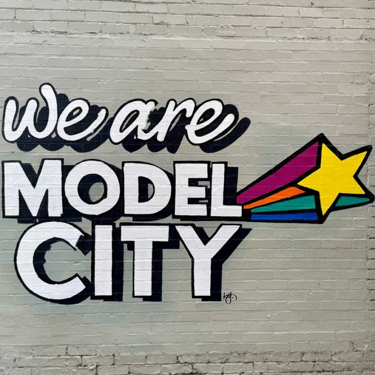 Alley Model City 768x768