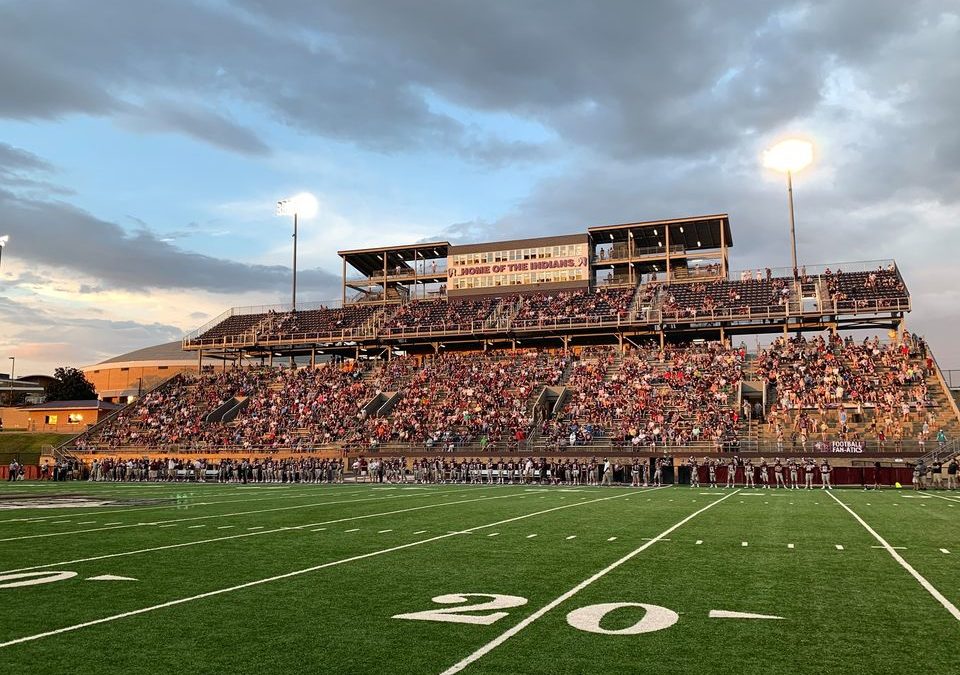 Dobyns-Bennett High School J. Fred Johnson Stadium