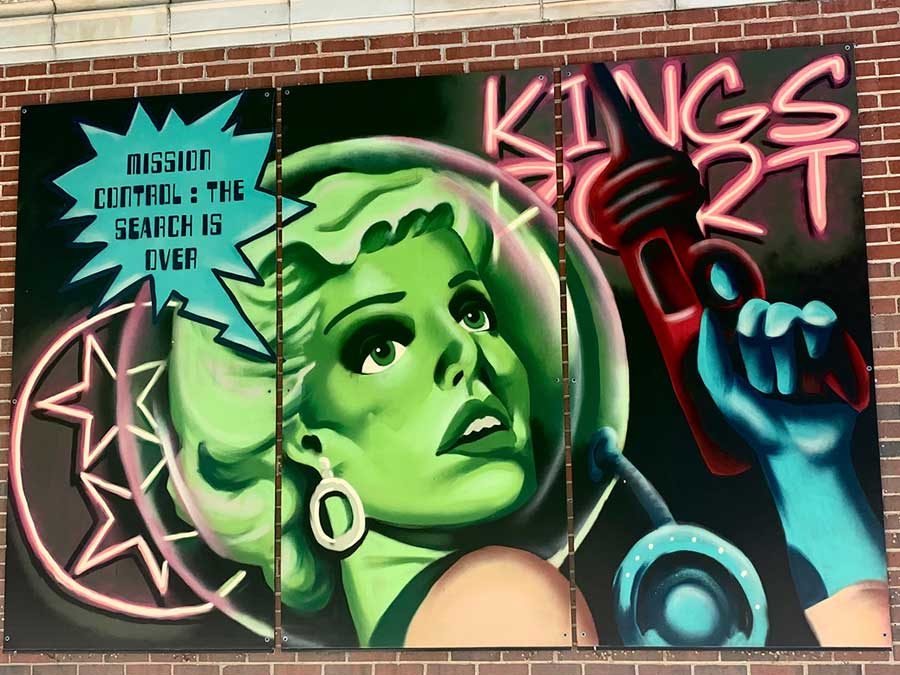 15. 201 Broad St.