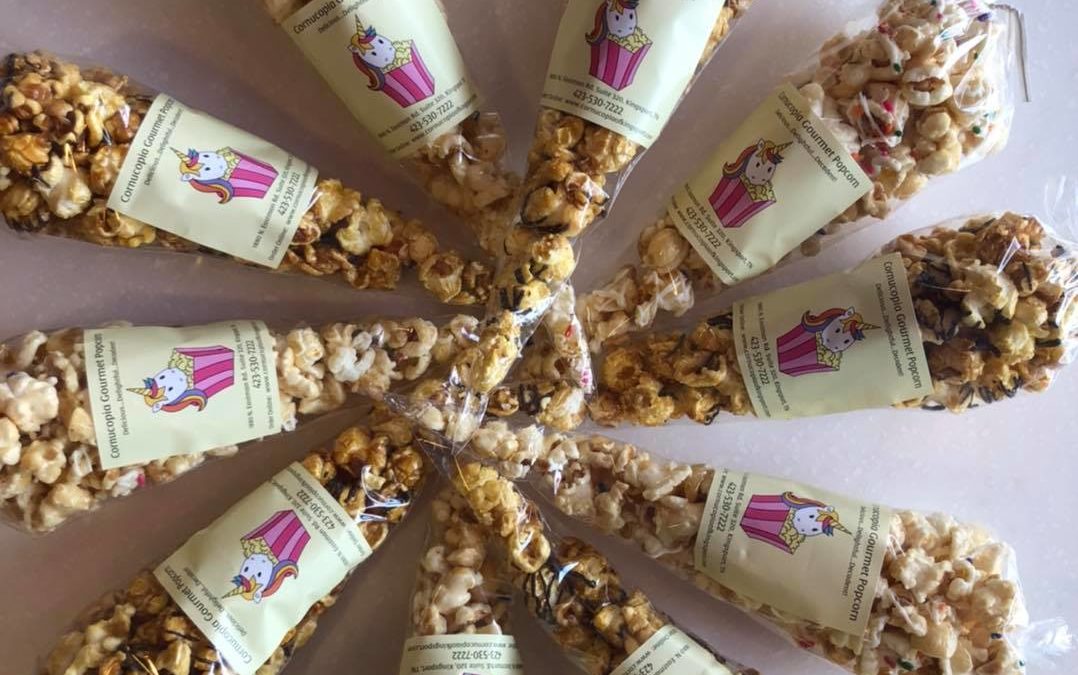 Cornucopia Gourmet Popcorn