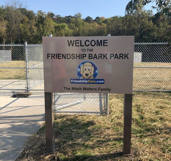 Friendship Bark Park