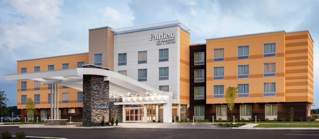 Fairfield Inn & Suites