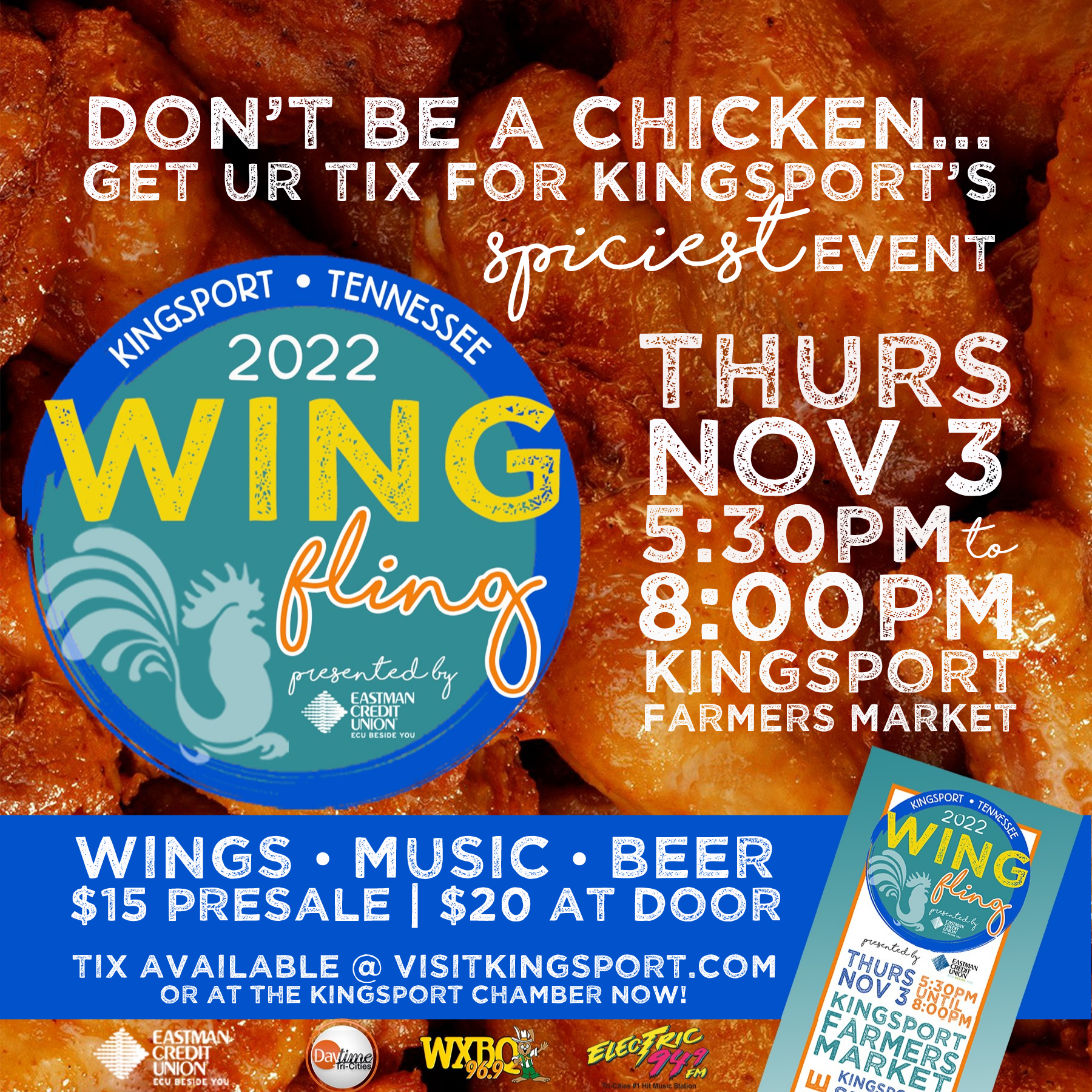 Wing Fling 2022
