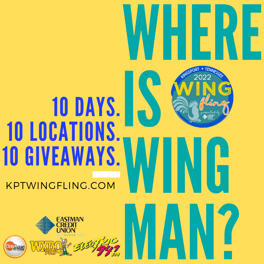 Wing Fling Week