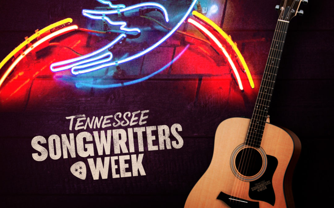 Tennessee Songwriters Week FAQ
