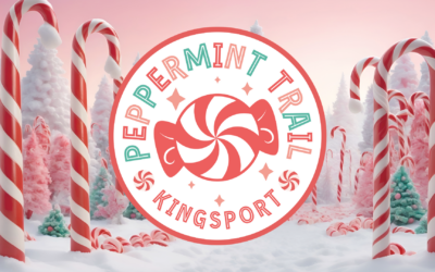 Visit Kingsport Launches Inaugural Peppermint Trail