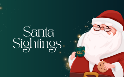 Santa Claus is coming to town! Your guide to Santa Sightings around Kingsport