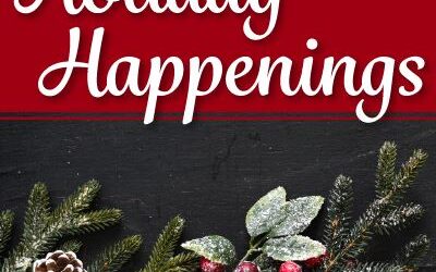Santa Claus is coming to town! Your guide to Holiday happenings in Kingsport