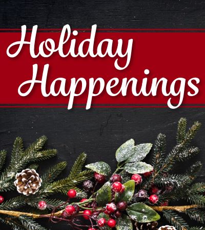 Santa Claus is coming to town! Your guide to Holiday happenings in Kingsport