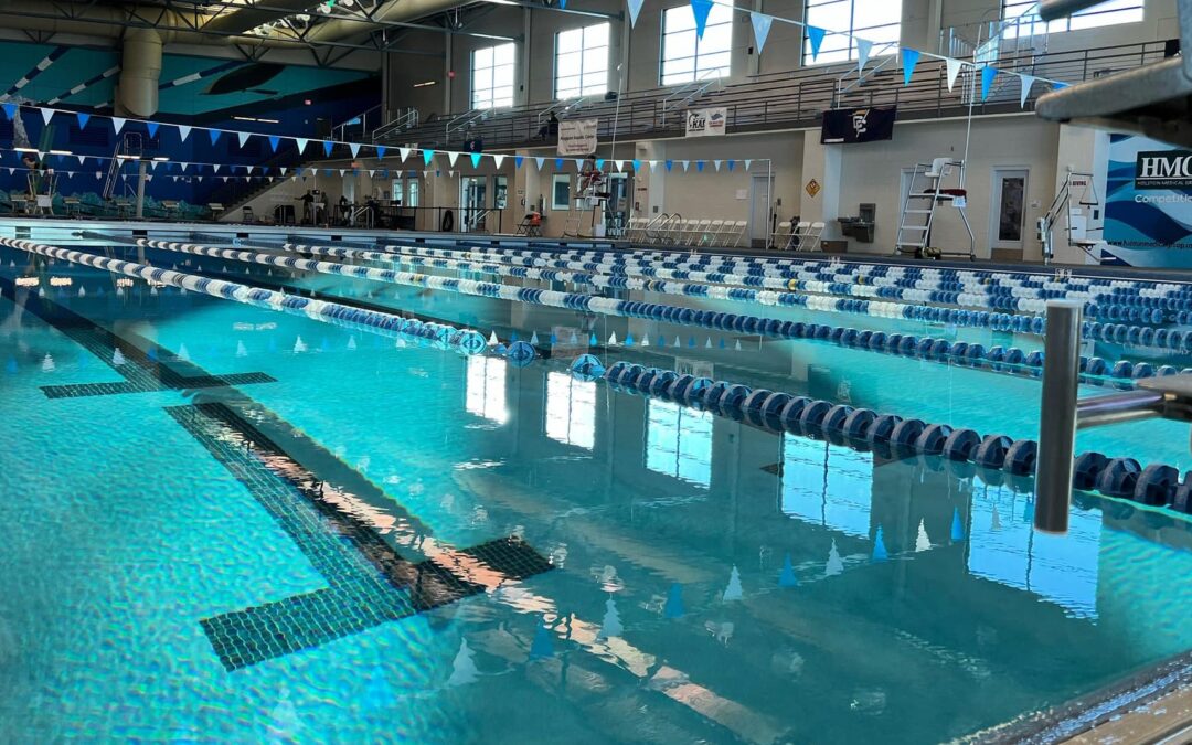 Kingsport Hosts Appalachian Athletic Conference Swimming and Diving Championships