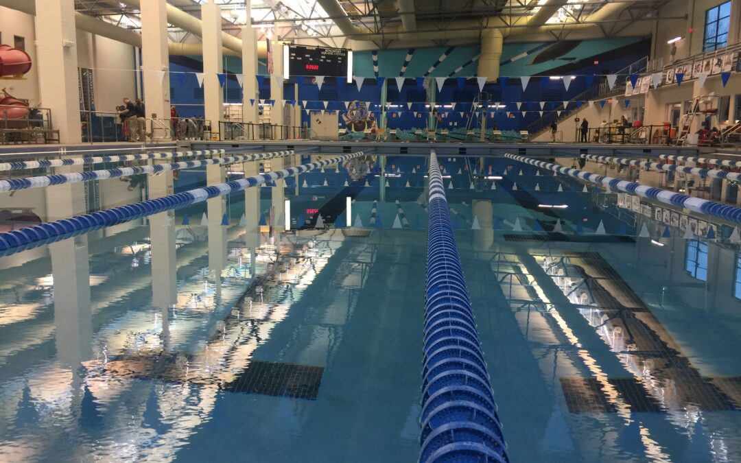 Kingsport Hosts 2025 Independent South Swimming Championships