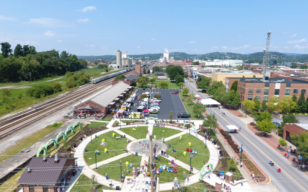 Centennial Park & Splash Pad