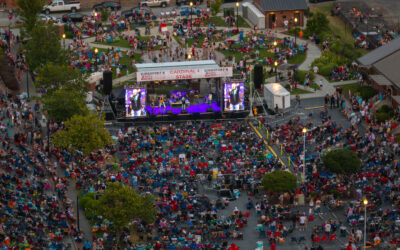 Celebrate Independence Day at Kingsport’s Red, White & BOOM