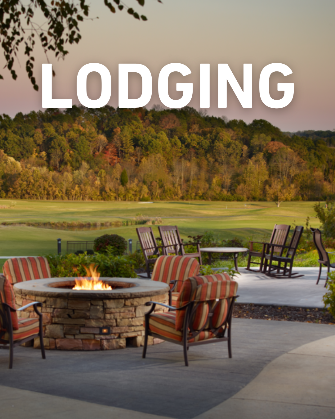 LODGING