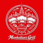 manhattan grill log