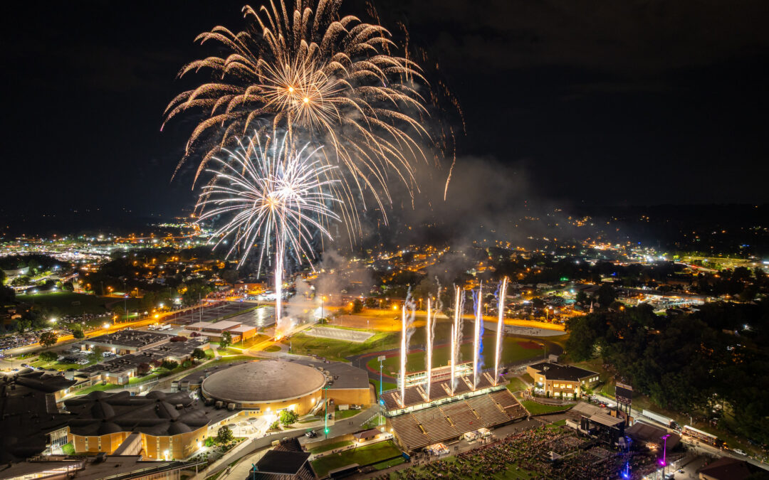 Kingsport’s Hottest Summer Events